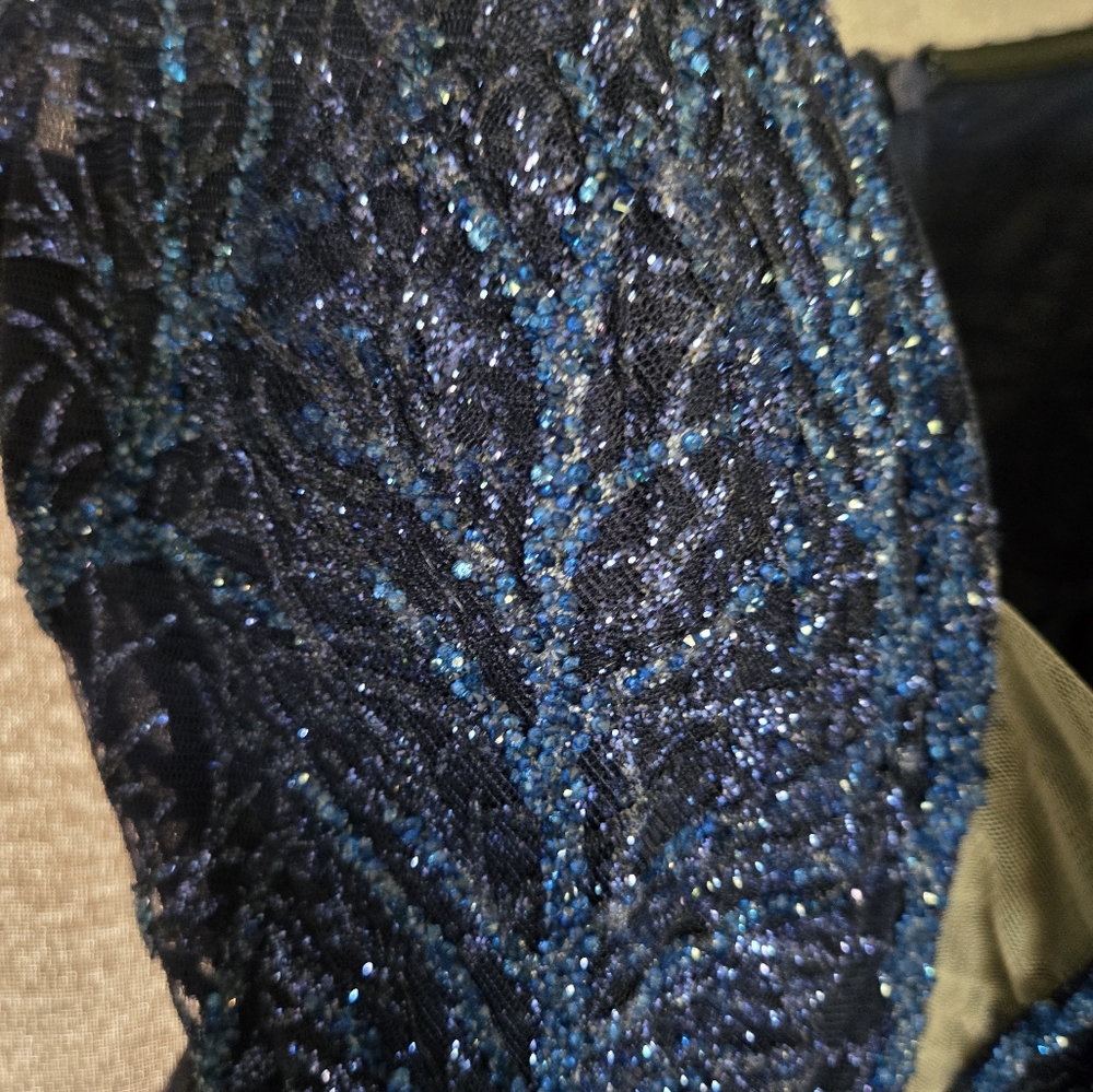 Jovani Dress Size 12 Castle Couture #24652 - Picture 11 of 16
